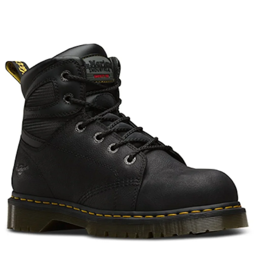 Dr. Martens Fairleigh Steel Toe Industrial Work Boot